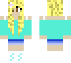 blonde