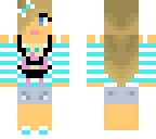blonde mom edit