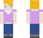 blondebun