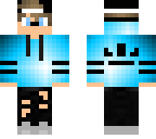 blue adidas boy