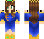 blue queen