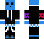blue slime
