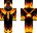 brown fire ninje