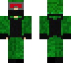 camo soldier