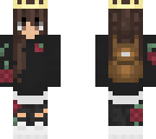 camping skin