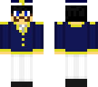 captain
