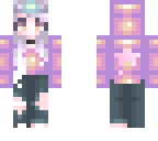 casual girl
