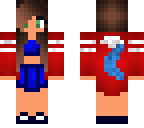 cheerleader