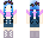 chibi girl re-upload