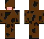 chocolate cow