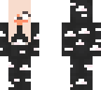 cloud onesie