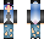 cool girl denim