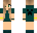 creeper girl