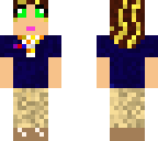 crystal the leader