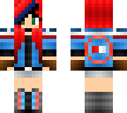 cute party poison girl