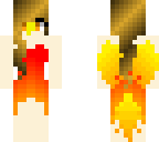cute phoenix girl