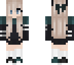 cute wolf girl
