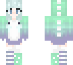 dino girl