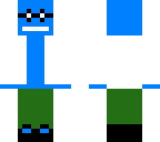 droctor  blue