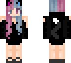 edit of my own skin