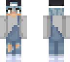 edited blue boy skin