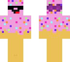 edited donut derp girl