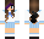 emo wolf girl pdh