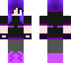 enderman girl
