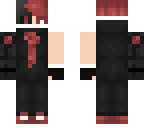 evil red