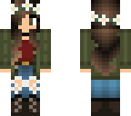 fall girl