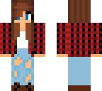 fall girl edit