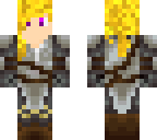 fem knight