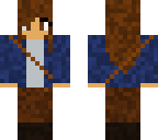 female explorer