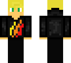 fire nation blond