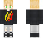 fire nation blond edit