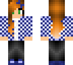 flannel girl edit