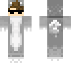 for my friend damon wolf skin