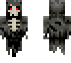 ghost skeleton