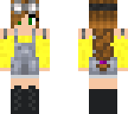 girly minion ii