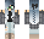 glasses girl