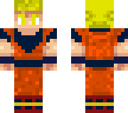 goku ssj phase 2