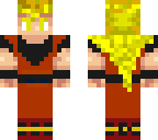goku ssj phase 3 tone 2