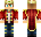 goshy's prince skin