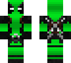 green deadpool