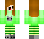 green pj lady