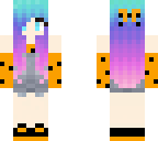halloween skin