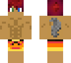 hot blaze