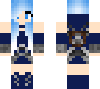 ice girl edit