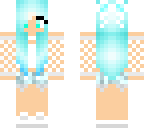 ice summer girl
