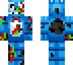 kapotte diamand bonnie